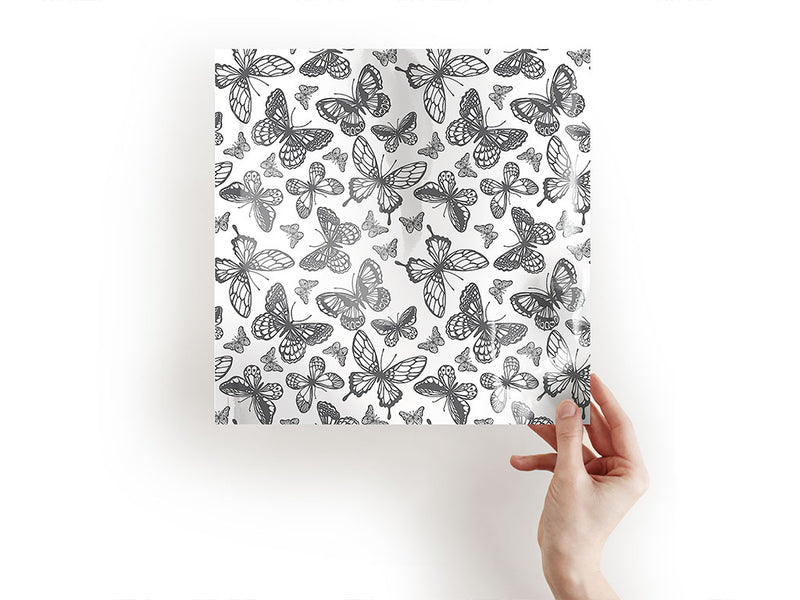 stunning silhouettes bug Craft Sheets