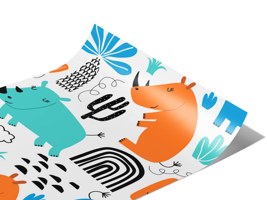 Sub-Saharan Life Animal Vinyl Wraps~Rwraps Series 914 Digitally Printed Vinyl Wrap~0