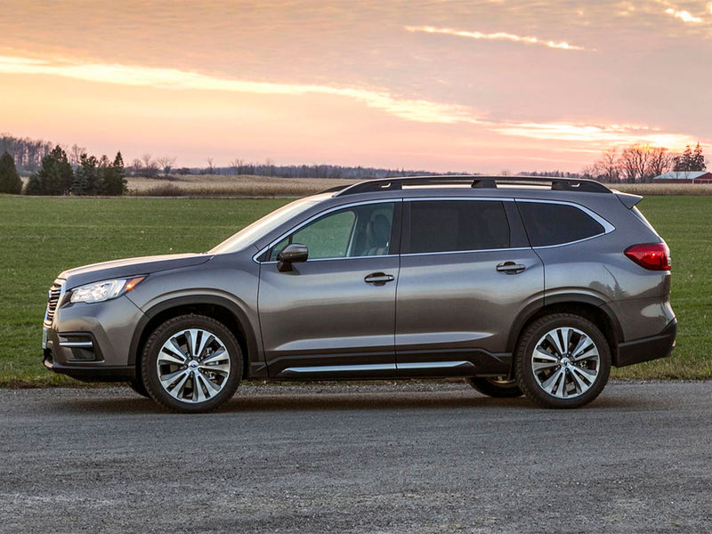 subaru ascent 2019-2022 3M Headlight Protection Film
