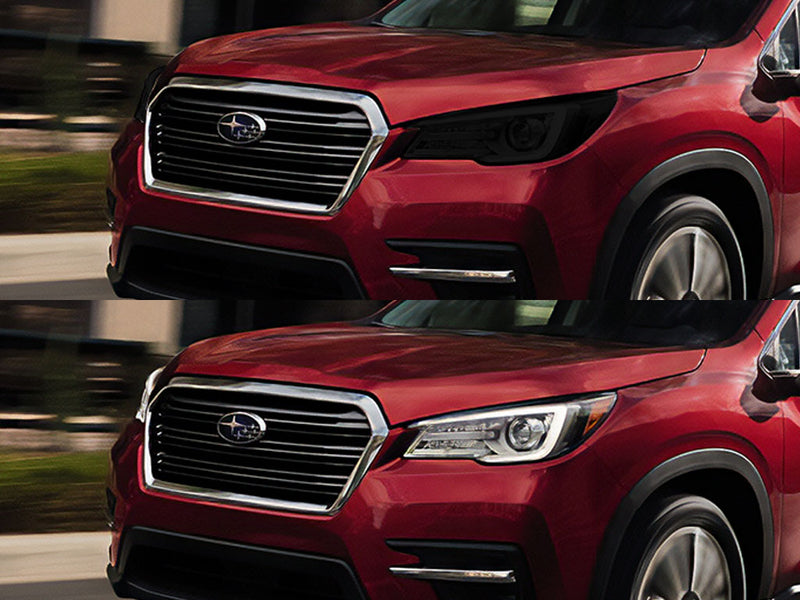 subaru ascent 2019-2022 Headlight Tint Appearance