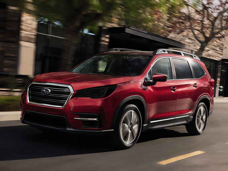 subaru ascent 2019-2022 Headlight Tint