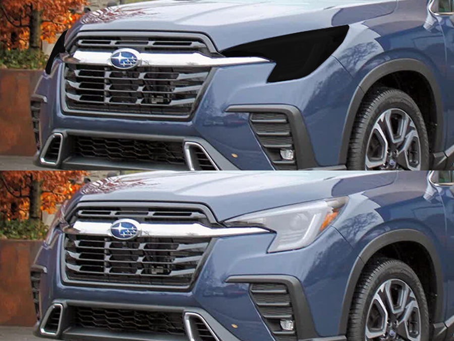 subaru ascent 2023-2024 Headlight Tint Appearance