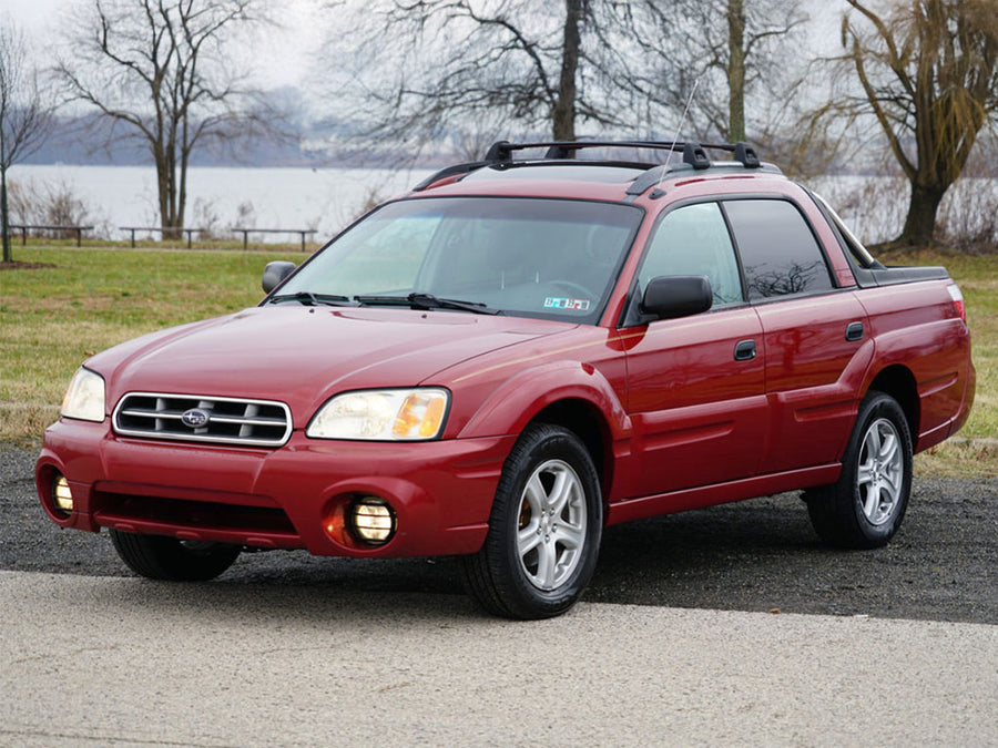 subaru baja 2003-2006 Avery Dennison Headlight Protection Kits