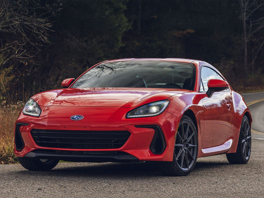 subaru brz 2022-2024 3M Headlight Protection Film