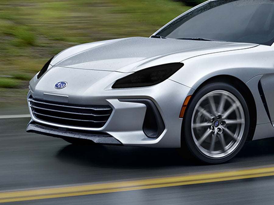 Rtint™ Subaru BRZ 2022-2024 Headlight Tint