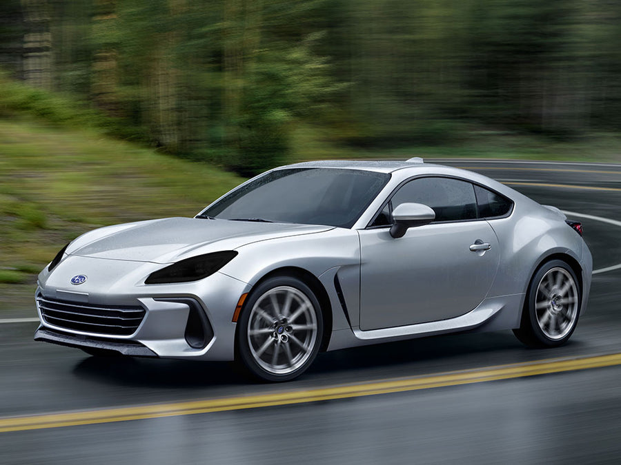 subaru brz 2022-2024 Headlight Tint