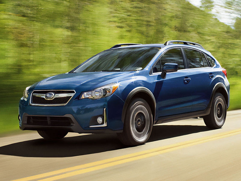 subaru crosstrek 2016-2017 Avery Dennison Headlight Protection Kits