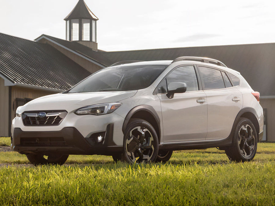 subaru crosstrek 2018-2023 3M Headlight Protection Film