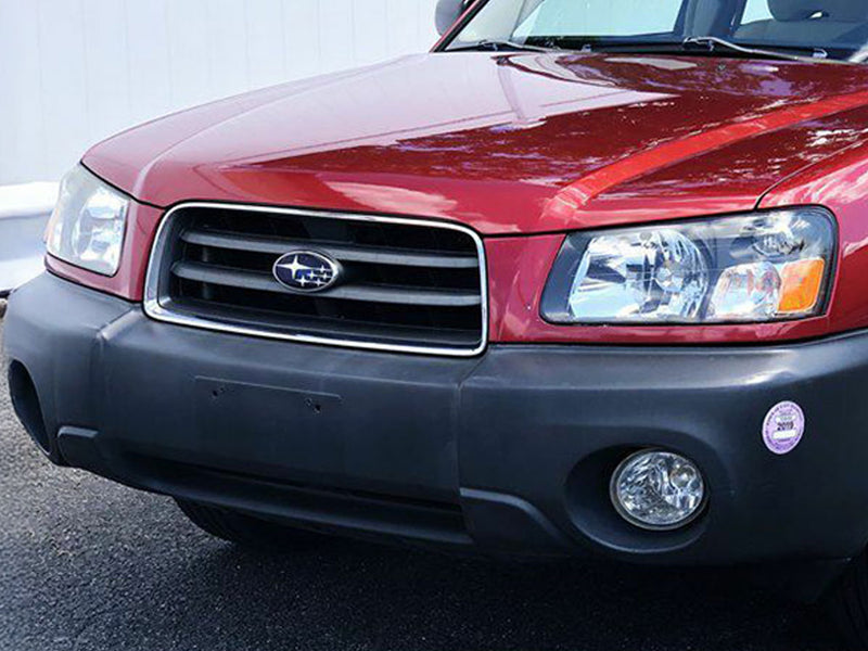 3M™ Subaru Forester 2003-2005 Headlight Protection Film