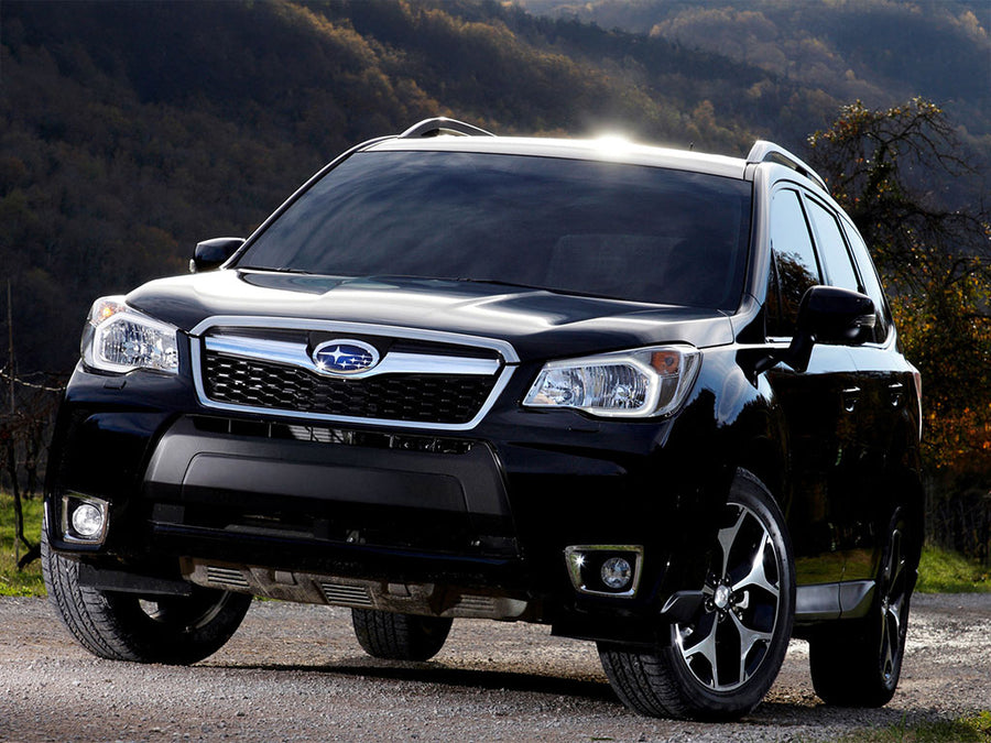 subaru forester 2009-2013 3M Headlight Protection Film