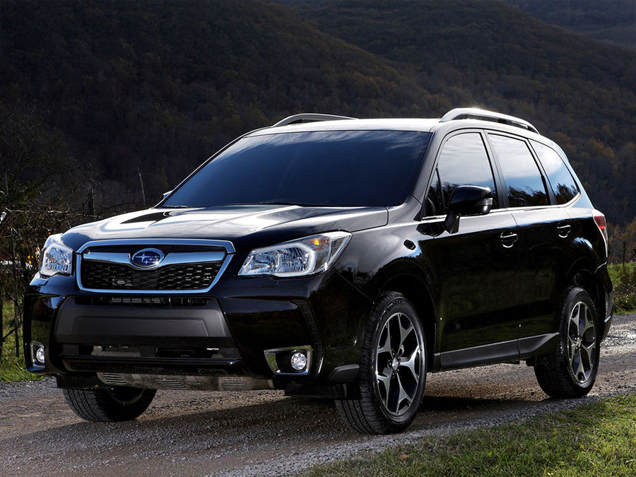 subaru forester 2009-2013 Headlight Protection Film