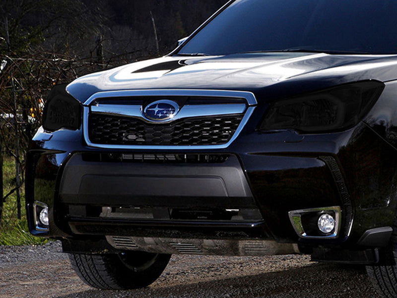Rtint™ Subaru Forester 2009-2013 Headlight Tint