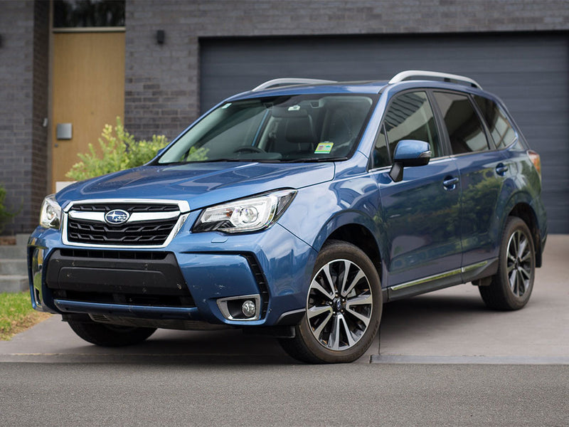 subaru forester 2014-2018 Headlight Protection Film