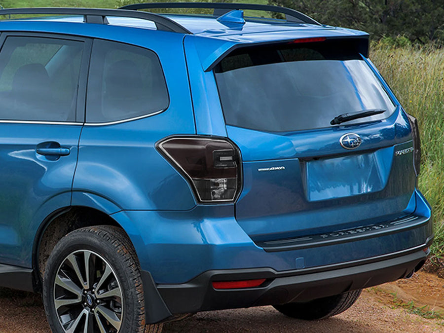 Rtint™ Subaru Forester 2014-2018 Tail Light Tint