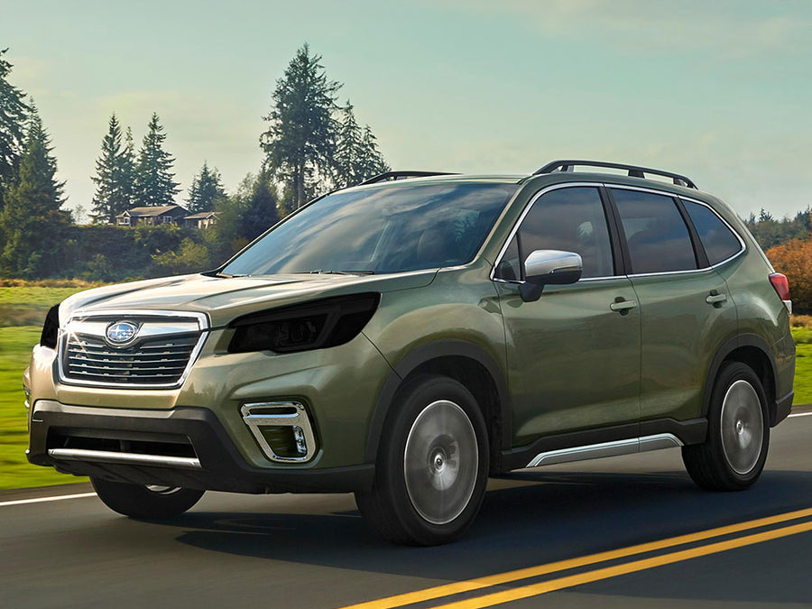 subaru forester 2019-2021 Headlight Tint