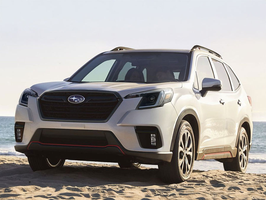 subaru forester 2022-2024 3M Headlight Protection Film