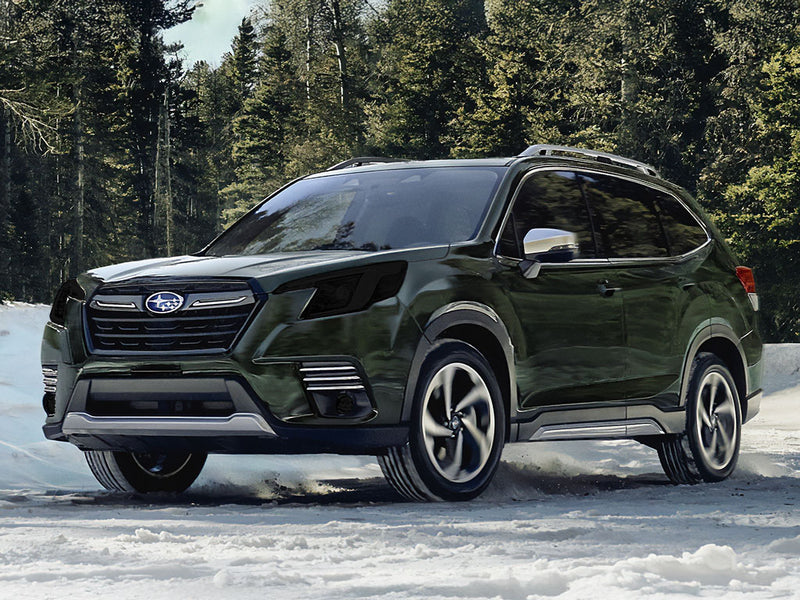 subaru forester 2022-2024 Headlight Tint