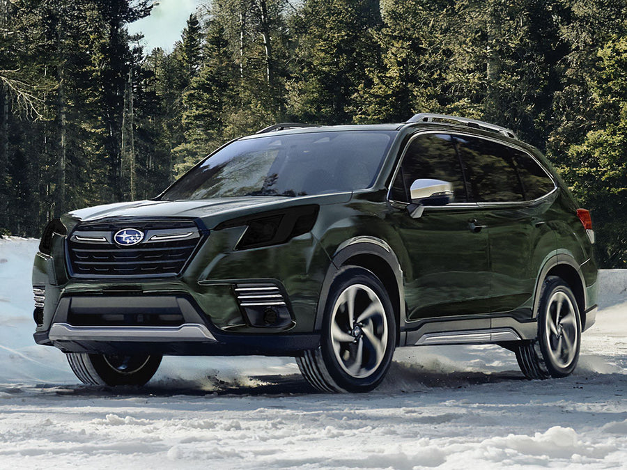 subaru forester 2022-2024 Headlight Tint
