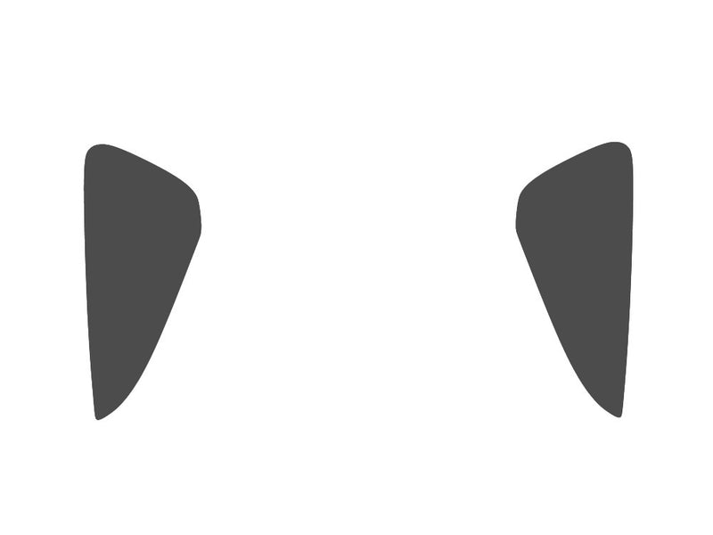 Rshield™ Subaru Forester 2025-2025 Fog Light Protection Kit