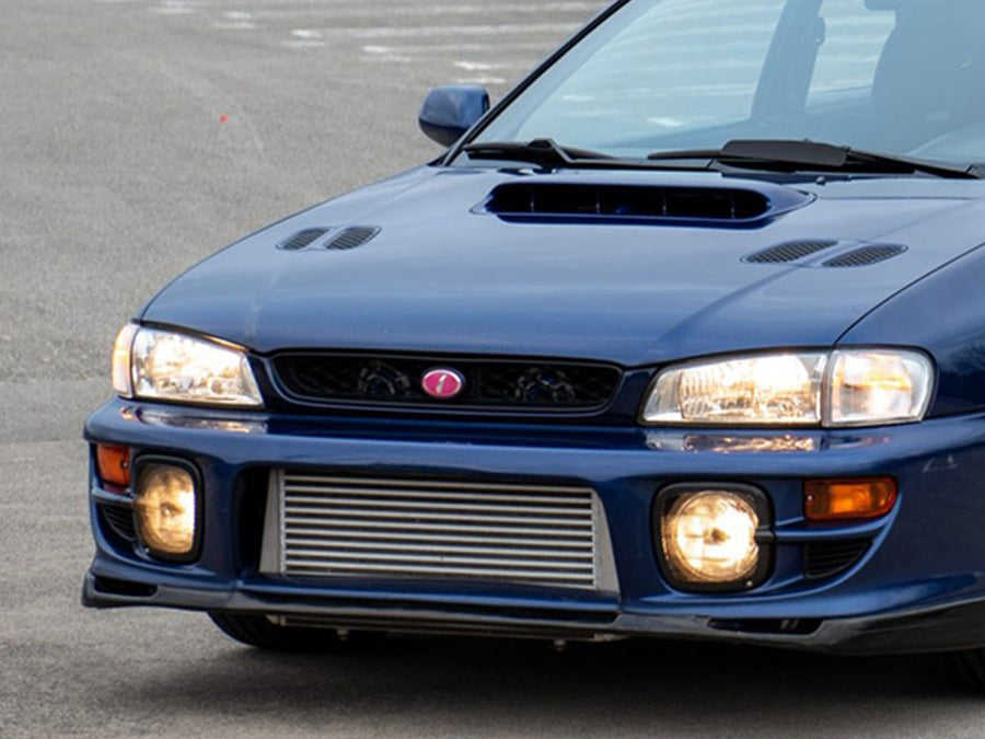 3M™ Subaru Impreza 1998-2001 Headlight Protection Film