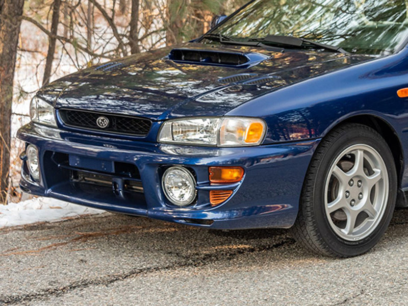 Avery Dennison™ Subaru Impreza 1998-2001 Headlight Protection Film