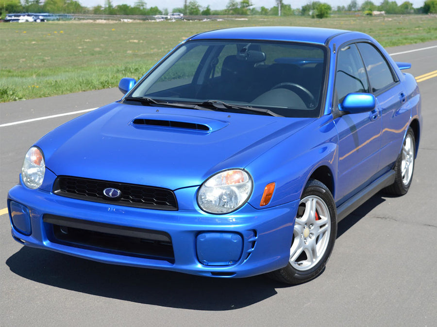 subaru impreza 2002-2003 Avery Dennison Headlight Protection Kits