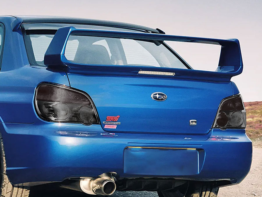 Rtint™ Subaru Impreza 2004-2005 Tail Light Tint (Sedan)