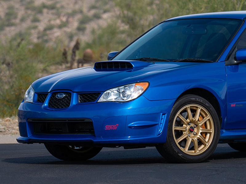 Avery Dennison™ Subaru Impreza 2006-2007 Headlight Protection Film