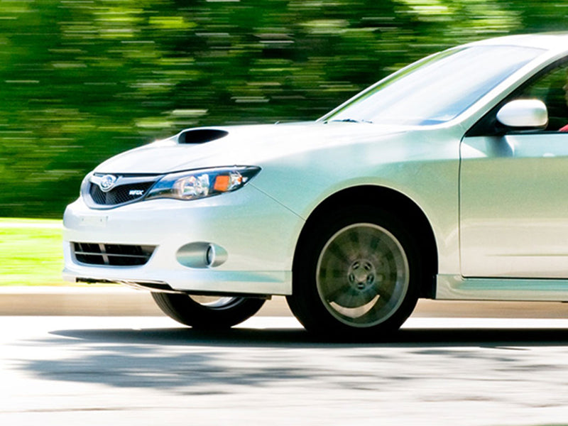 3M™ Subaru Impreza 2008-2009 Headlight Protection Film