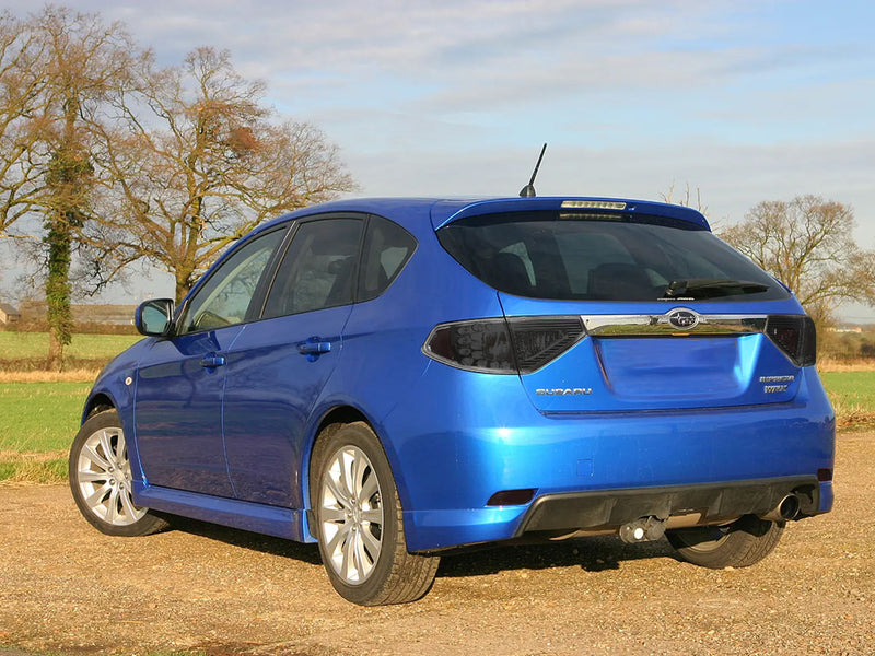 impreza (hatchback) Blackout Tail Light TInt~1~0