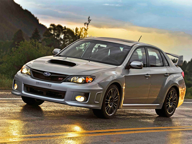 subaru impreza 2008-2014 (wrx / sti) Avery Dennison Headlight Protection Kits