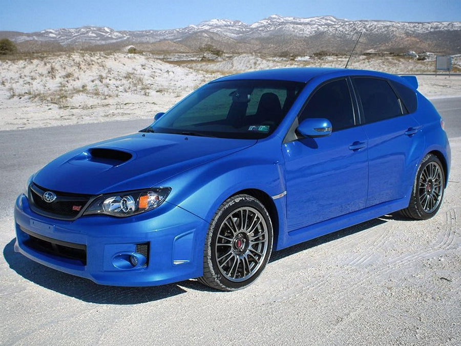 subaru impreza 2010-2011 3M Headlight Protection Film