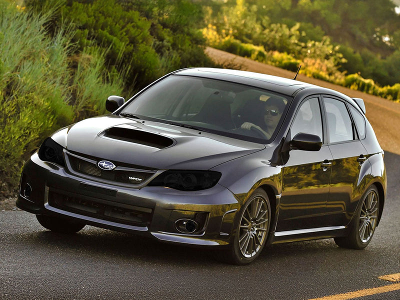 subaru impreza 2010-2011 Headlight Tint