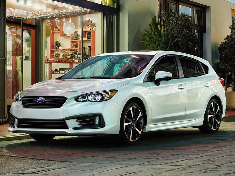 subaru impreza 2017-2023 Headlight Protection Film