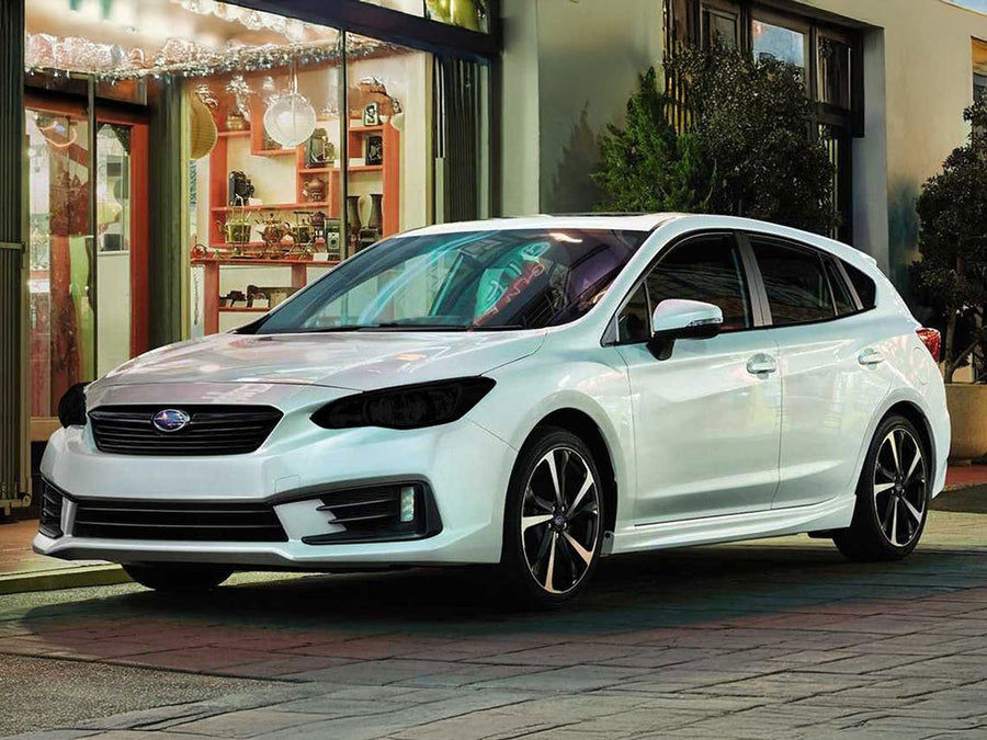 subaru impreza 2017-2023 Headlight Tint