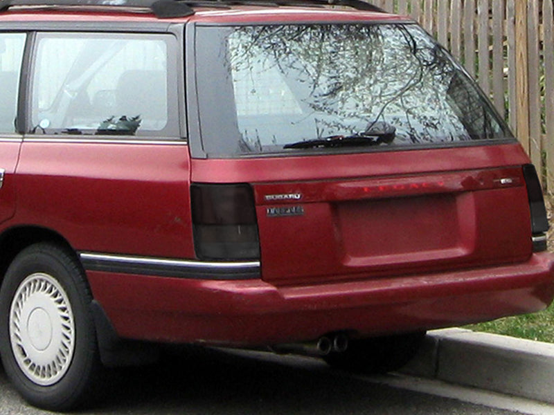 Rtint™ Subaru Legacy 1990-1994 Tail Light Tint