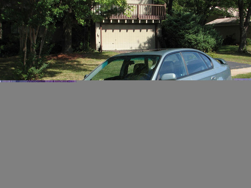 subaru legacy 2000-2004 Headlight Protection Film