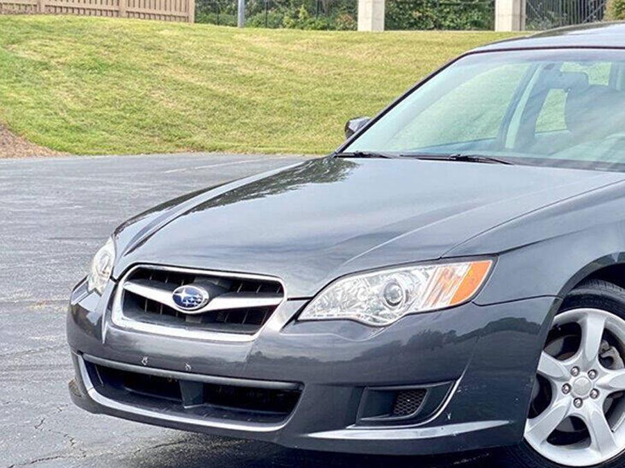 3M™ Subaru Legacy 2008-2009 Headlight Protection Film