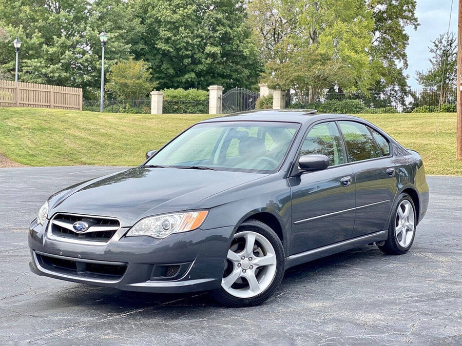 subaru legacy 2008-2009 3M Headlight Protection Film