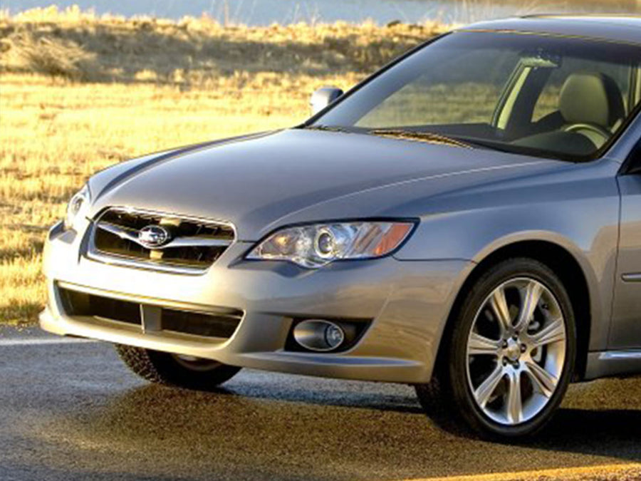 Avery Dennison™ Subaru Legacy 2008-2009 Headlight Protection Film