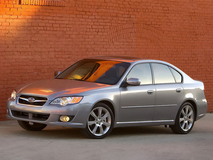 subaru legacy 2008-2009 Headlight Protection Film