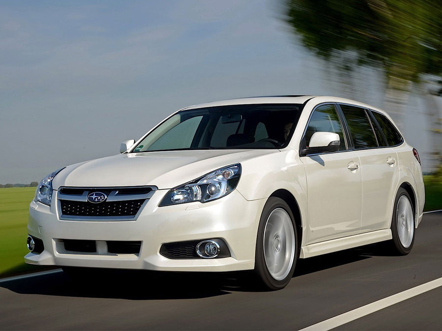 subaru legacy 2010-2014 3M Headlight Protection Film