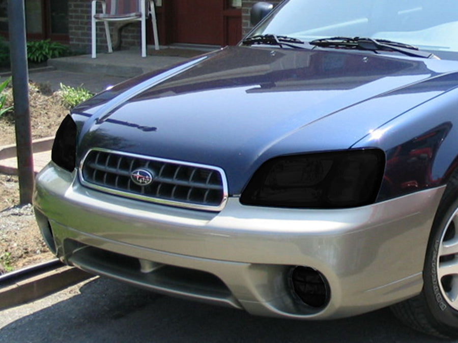 Rtint™ Subaru Outback 2000-2004 Headlight Tint