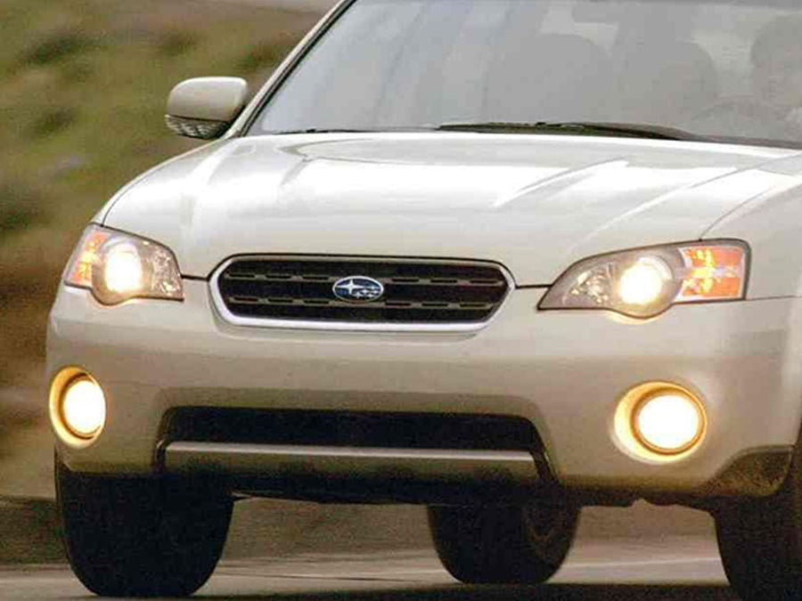 3M™ Subaru Outback 2005-2007 Headlight Protection Film