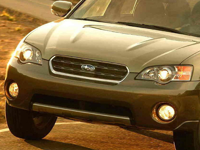 Avery Dennison™ Subaru Outback 2005-2007 Headlight Protection Film