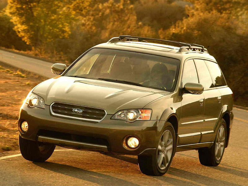 subaru outback 2005-2007 Avery Dennison Headlight Protection Kits