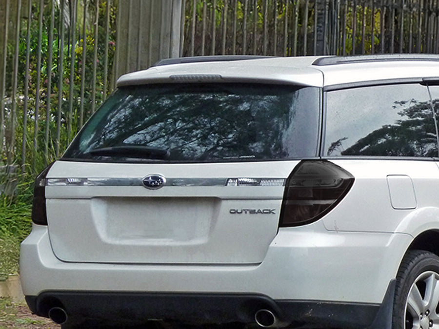 Rtint™ Subaru Outback 2005-2007 Tail Light Tint