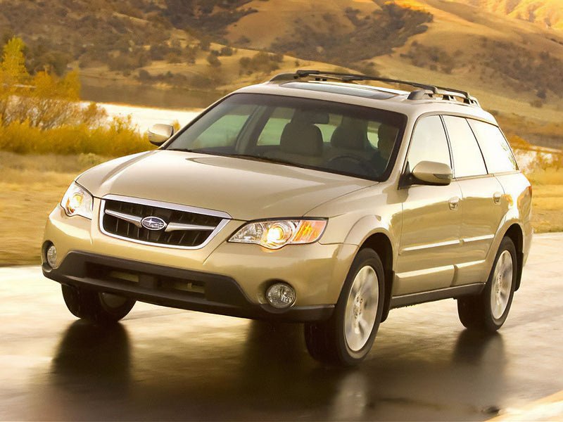 subaru outback 2008-2009 Avery Dennison Headlight Protection Kits