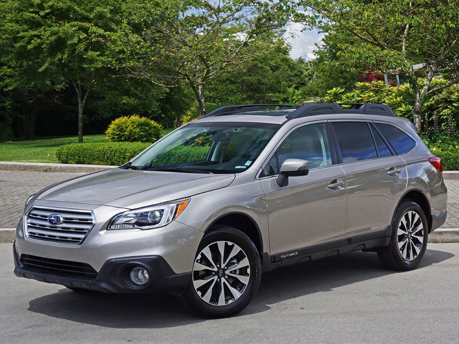 subaru outback 2015-2017 3M Headlight Protection Film