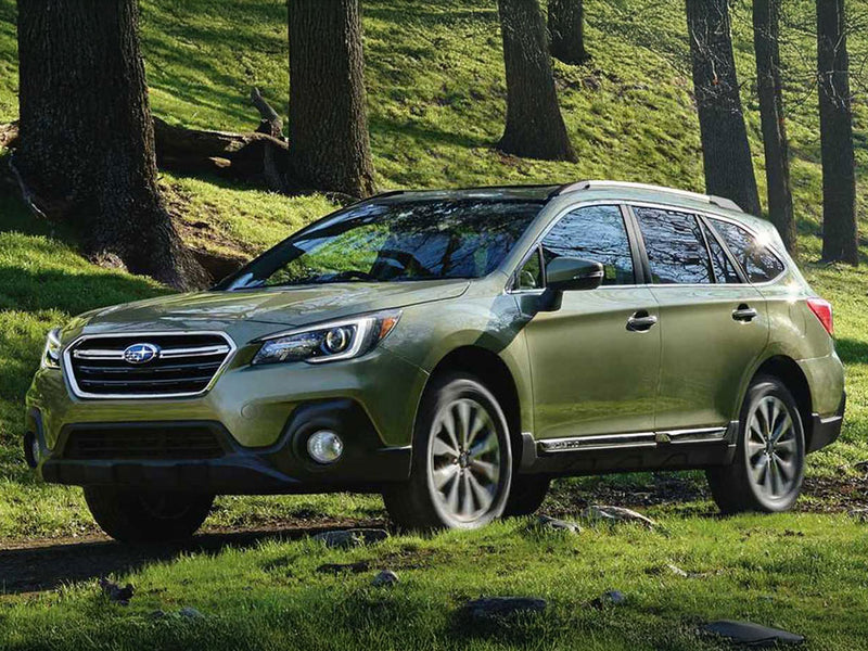 subaru outback 2018-2019 3M Headlight Protection Film